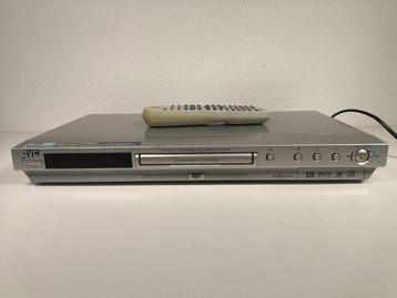 JVC XV-N33 Dvd-speler / Cd-speler beschikbaar voor biedingen