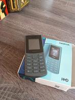 Nokia 105 standaard Mobiel - senioren - eenvoudig, Telecommunicatie, Mobiele telefoons | Nokia, Ophalen, Zo goed als nieuw