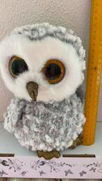 Ty Beanie Owlette uil, Ophalen of Verzenden, Zo goed als nieuw, Overige typen