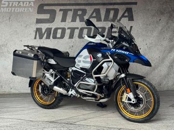 BMW R 1250 GS ADVENTURE (bj 2019) beschikbaar voor biedingen