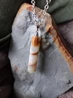 Onyx hanger, Sieraden, Tassen en Uiterlijk, Edelstenen, Ophalen of Verzenden, Nieuw
