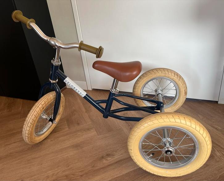 Veloletti Loopfiets, Kinderen en Baby's, Speelgoed | Buiten | Voertuigen en Loopfietsen, Gebruikt, Loopfiets, Ophalen