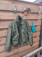 Een echte pilot/vlieger jacket luchtmacht, Ophalen of Verzenden, Luchtmacht, Nederland, Kleding of Schoenen