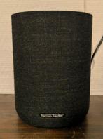 Prachtige Harman Kardon Citation One Smart Speaker Google., Zo goed als nieuw, Minder dan 60 watt, Front, Rear of Stereo speakers
