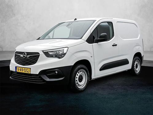 Opel Combo L1 100 pk | Navigatie | Achteruitrijcamera | Park, Auto's, Bestelauto's, Bedrijf, Te koop, ABS, Airbags, Airconditioning