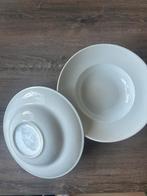 Pasta borden, Huis en Inrichting, Keuken | Servies, Ophalen, Zo goed als nieuw, Overige stijlen, Bord(en)