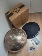 Handpan - Melodische Percussie, Muziek en Instrumenten, Percussie, Ophalen of Verzenden, Zo goed als nieuw, Melodische percussie