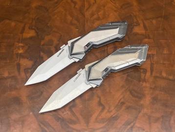 Schrade SCHA3 MAGIC spring assisted knife zakmes mes set beschikbaar voor biedingen