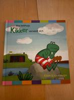 Kikker verveelt zich - Max Velthuijs, Boeken, Verzenden, Zo goed als nieuw, Sprookjes