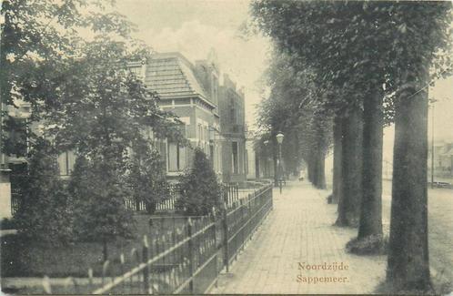 (701-128-043) Sappemeer Noordzijde, Verzamelen, Ansichtkaarten | Nederland, Groningen, Verzenden