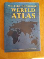 Wolters-Noordhoff wereldatlas, 4e editie, gelezen, Boeken, Atlassen en Landkaarten, Gelezen, Wereld, Ophalen of Verzenden, 1800 tot 2000
