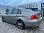 BMW 3-Serie 3.0 I 325i Automaat 2008 Leer Cruise Clima Dak, Auto's, Automaat, 745 kg, Achterwielaandrijving, Beige