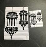 Oosterse marokkaanse muursticker lantaarn oosters, Huis en Inrichting, Woonaccessoires | Wanddecoraties, Nieuw, Ophalen of Verzenden