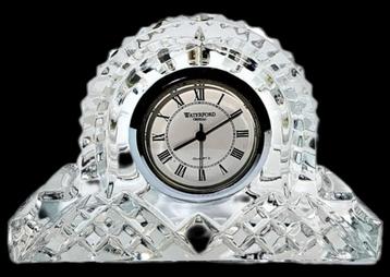 WATERFORD KRISTALLEN PENDULE. beschikbaar voor biedingen