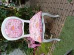 Queen Ann stoeltje Opknapper, Huis en Inrichting, Stoelen, Ophalen, Bruin, Gebruikt, Queen Anne