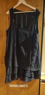 Grote maat merk paprika tuniek maat 5, Kleding | Dames, Ophalen of Verzenden, Zo goed als nieuw, Blouse of Tuniek