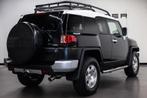 Toyota FJ Cruiser VVTi V6 Btw auto, Fiscale waarde € 8.000, Automaat, Stof, Gebruikt, Zwart
