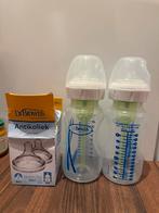 2 Dr. Brown flessen + spenen (nieuw), Ophalen, Nieuw, Overige typen
