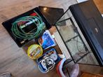 Aquarium met toebehoren, CO2 aansluiting & filters, Dieren en Toebehoren, Vissen | Aquaria en Toebehoren, Ophalen, Gebruikt, Leeg aquarium