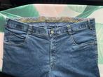Heren jeans van het merk Meyer, Kleding | Heren, Spijkerbroeken en Jeans, Ophalen of Verzenden, Zo goed als nieuw, Blauw, Meyer