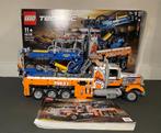 Lego Technic Heavy-Duty Tow Truck 42128, Ophalen, Zo goed als nieuw, Complete set, Lego