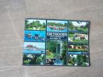 Giethoorn, voor vakantie en een dagje uit, Verzenden, 1980 tot heden, Ongelopen, Overijssel