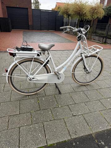 Cortina U4 Elektrische Transport Fiets. 2021 beschikbaar voor biedingen