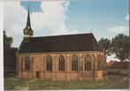 Oldemarkt NH Kerk Ongelopen, Verzamelen, Ansichtkaarten | Nederland, Verzenden, Ongelopen, Overijssel