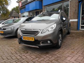 Peugeot 2008 1.2i Pure Tech Style  NL-auto met logische km's beschikbaar voor biedingen