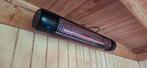 Infrarood terrasheater Ruby low glare (2000 Watt) met WIFI, Elektrisch, Waterbestendig, Nieuw, Ophalen of Verzenden