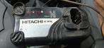 Hitachi Accu Lader UC 18YRL + Accu's, Ophalen of Verzenden, Gebruikt
