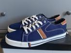sneakers marineblauw converse style maat 41 heren schoen, Blauw, Nieuw, Pier One, Ophalen of Verzenden