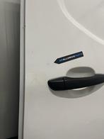 Citroen Berlingo, Opel Combo Schuifdeur links wit 9820434880, Gebruikt, -, Deur, -