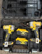 DEWALT DCF887 €220 Slagschroevendraaier twee st, Doe-het-zelf en Verbouw, Gereedschap | Boormachines, G, Ophalen of Verzenden