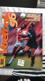 Panini voetbal 96 compleet album, Verzamelen, Sportartikelen en Voetbal, Gebruikt, Ophalen of Verzenden, Poster, Plaatje of Sticker