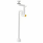 nieuwe IKEA wastafel sifon, Doe-het-zelf en Verbouw, Sanitair, Ophalen, Nieuw, Wastafel