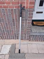 pikhaak lalizas telescopisch uitschuifbaar 1.2-2 meter zwart, Watersport en Boten, Accessoires en Onderhoud, Ophalen of Verzenden