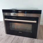 Siemens inbouw combi oven/ magnetron, Ophalen, Combimagnetron, Oven, Zo goed als nieuw