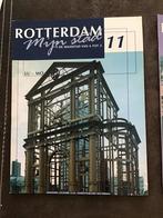Tijdschriften Rotterdam, Ophalen of Verzenden, Gelezen, Architectuur algemeen