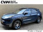 Lynk & Co 01 1.5 PHEV 261pk | 360 camera | Panoramadak | Ada, Stof, Euro 6, Blauw, Plug-in hybride