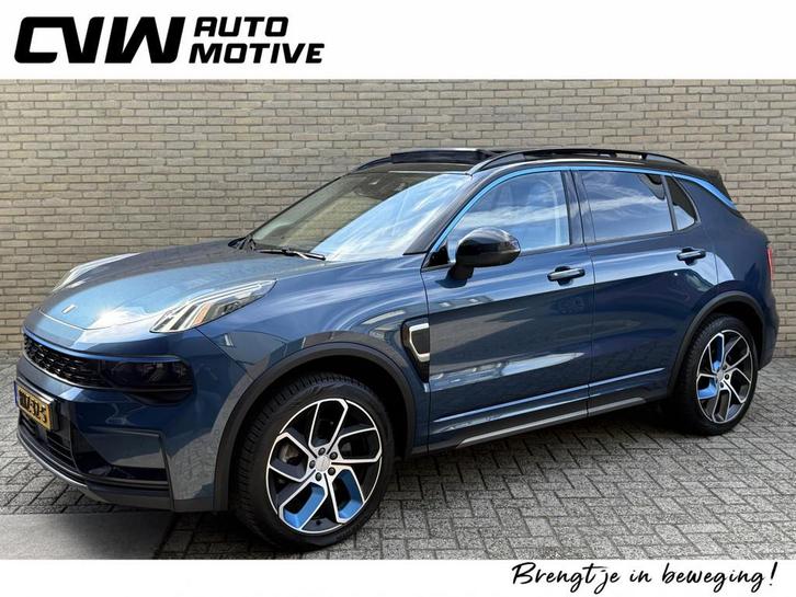 Lynk & Co 01 1.5 PHEV 261pk | 360 camera | Panoramadak | Ada, Auto's, Lynk & Co, Bedrijf, Te koop, ABS, Adaptive Cruise Control