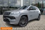 Jeep Compass 4xe 240 Plug-in Hybrid Electric S | ACC | Camer, Automaat, Zwart, 4 cilinders, Bedrijf