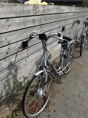 Elektrische fiets (zonder accu) beschikbaar voor biedingen