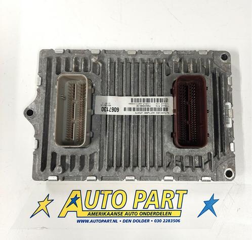 Jeep Grand Cherokee 3.6ltr motorcomputer 2015, Auto-onderdelen, Elektronica en Kabels, Amerikaanse onderdelen, Jeep, Dodge, Gebruikt