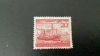 Duitse post cat no 152, Postzegels en Munten, Ophalen of Verzenden, BRD, Gestempeld