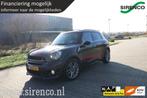 Mini Countryman 1.6 Cooper S ALL4 Chili JCW john cooper work, Auto's, 65 €/maand, Gebruikt, Met garantie (alle), Zwart