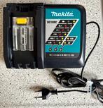 Makita Acculader DC18RC, Ophalen of Verzenden, Zo goed als nieuw