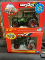 Britains fendt, Ophalen of Verzenden, Zo goed als nieuw, Tractor of Landbouw, Britains