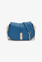 Tommy hilfiger heritage schoudertas  Nieuw, Ophalen of Verzenden, Nieuw, Blauw, Schoudertasje