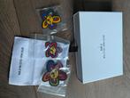 BTS broches flower!, Ophalen of Verzenden, Zo goed als nieuw